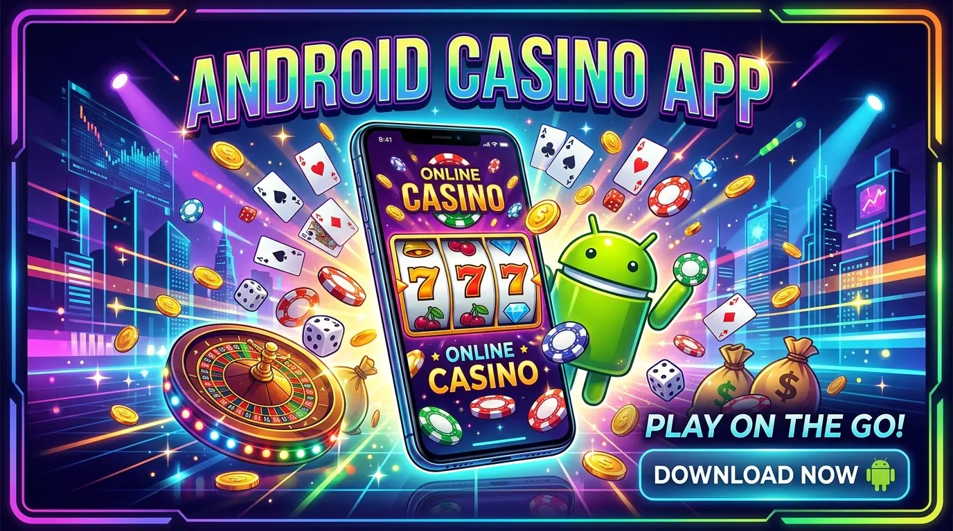 Guts casino on Android