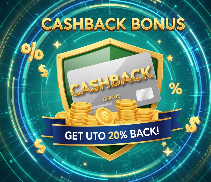 Guts casino cashback bonus