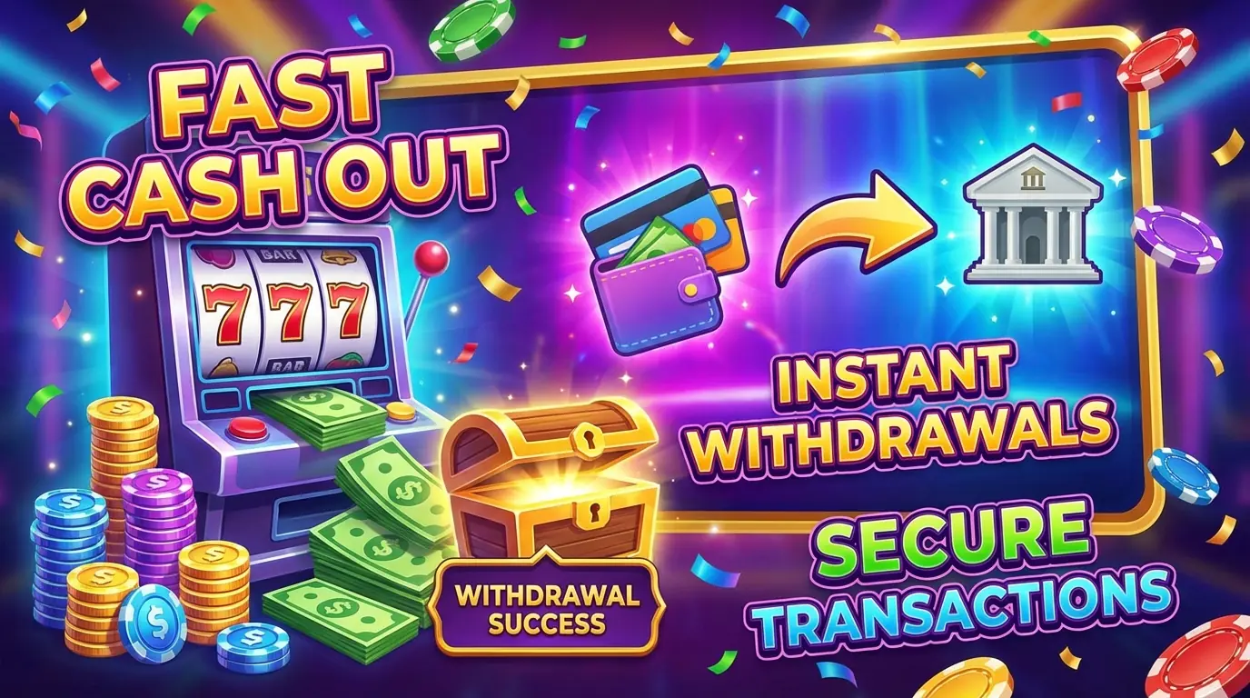 Guts casino cashout
