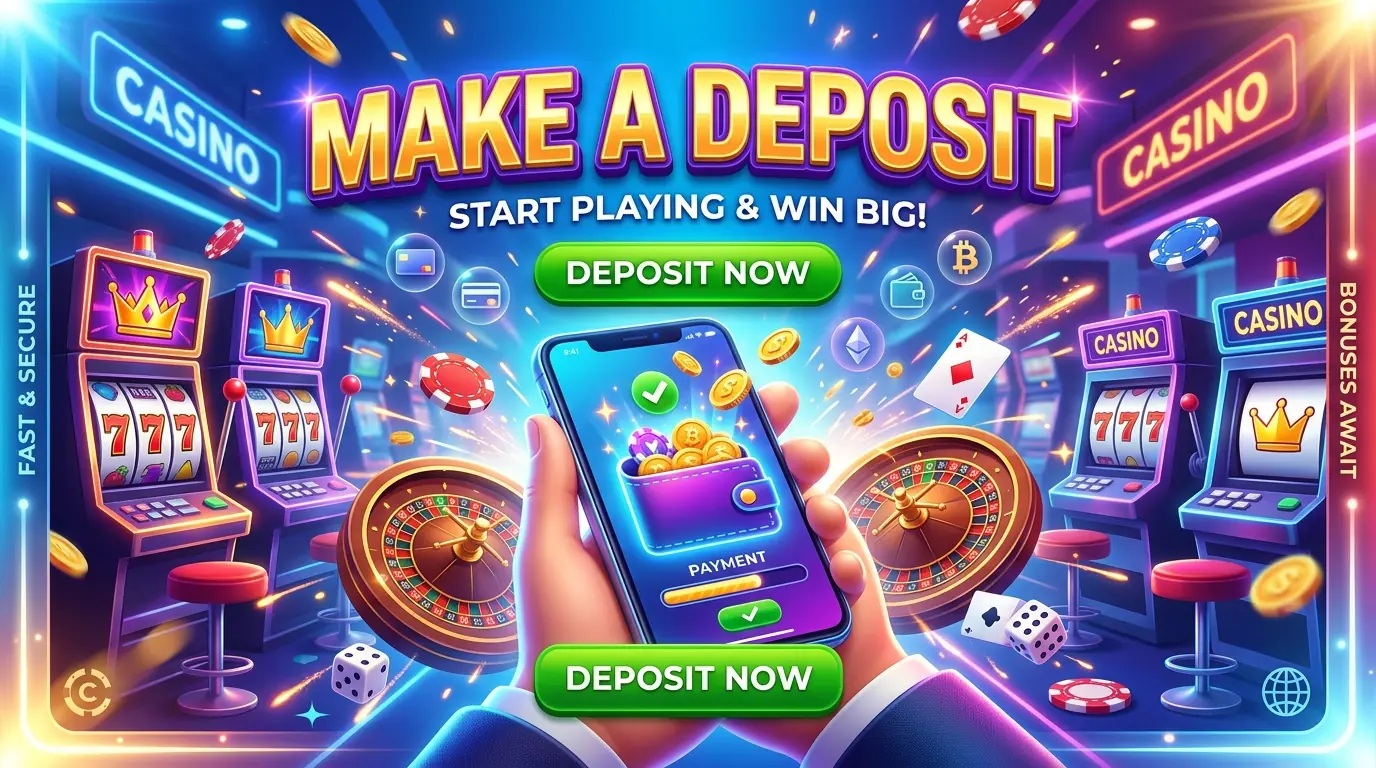 Guts casino payment methods