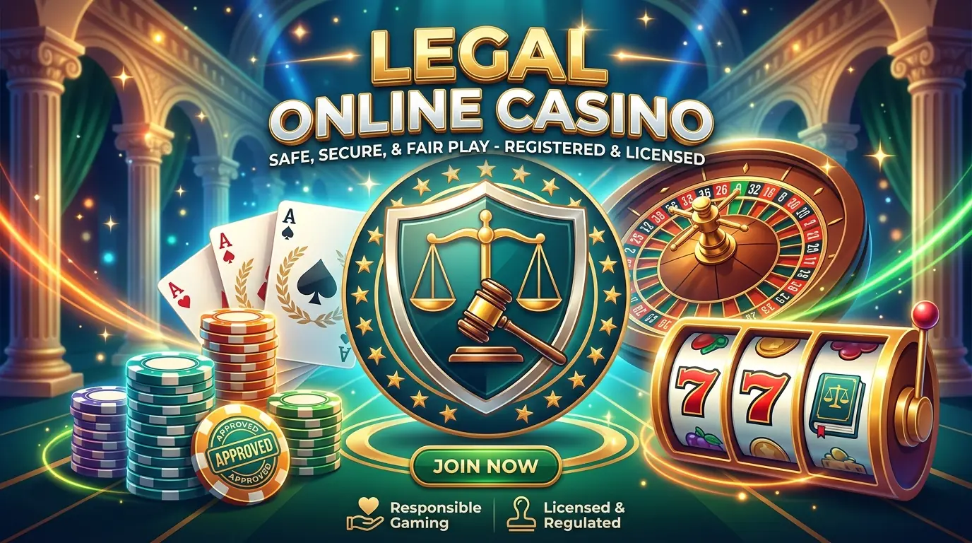 Guts casino legality