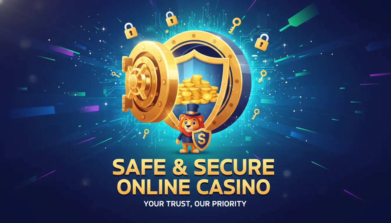 Is Guts casino safe