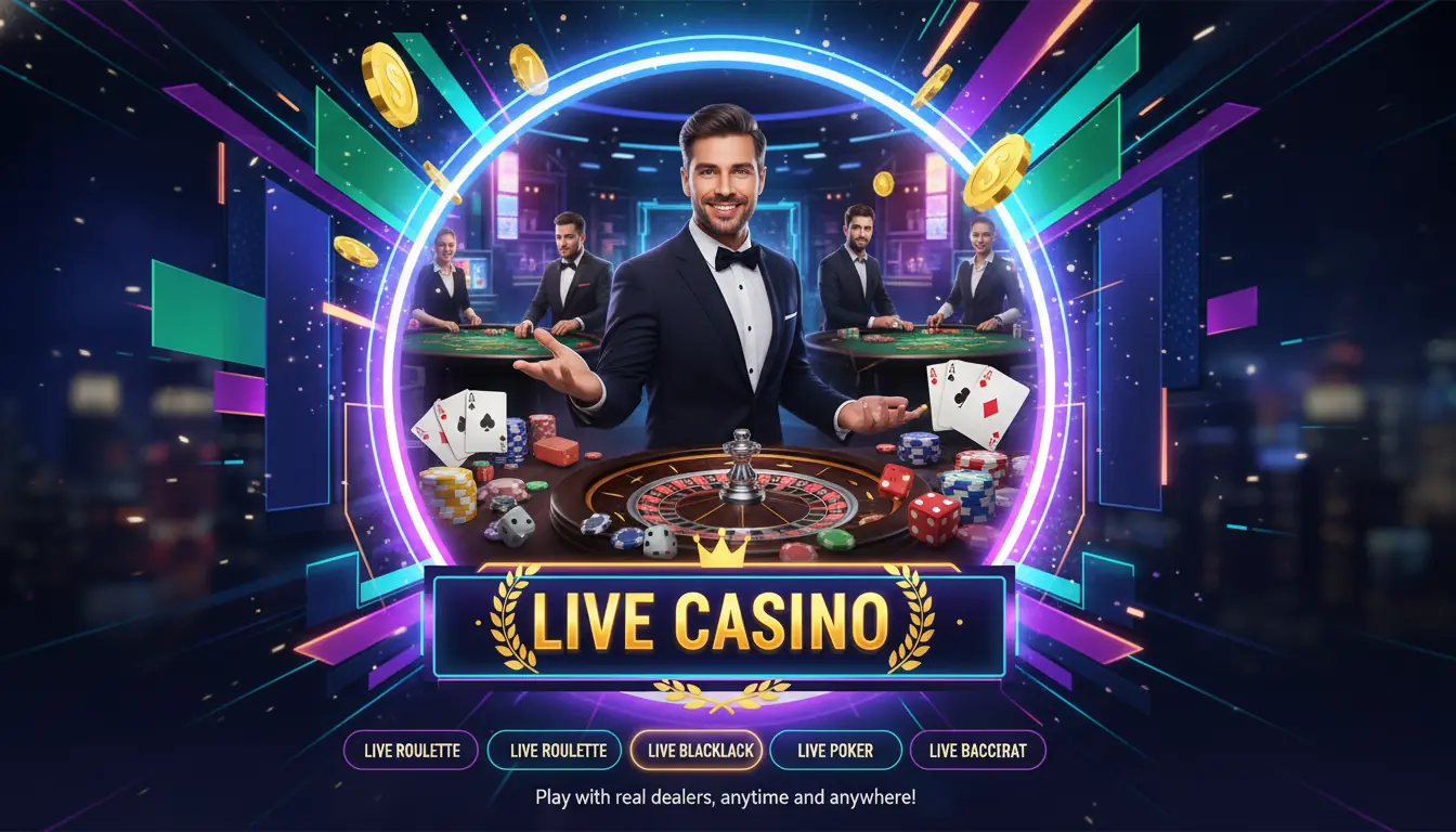 Guts live casino games