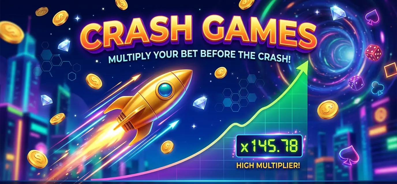 Guts casino crash games